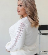 Кофточка женская нарядная ME-453A480