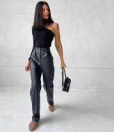 Шкіряні штани ANN-155A330