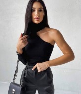 Шкіряні штани ANN-155A330