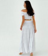 Костюм топ и юбка NJ-POK-333A630