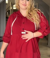 Туника с капюшоном JA-819A350