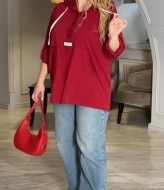 Туника с капюшоном JA-819A350