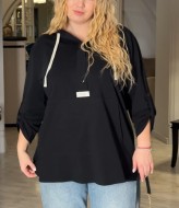 Туника с капюшоном JA-819A350