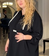 Туника с капюшоном JA-819A350