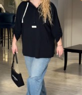 Туника с капюшоном JA-819A350