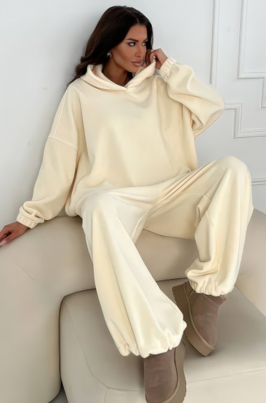 Спортивный костюм флисовый женский LUC-673A790 Спортивный костюм флисовый женский LUC-673A790