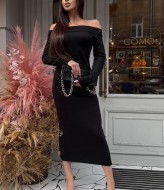 Ангорова сукня SOL-3006A500 Ангорова сукня SOL-3006A500