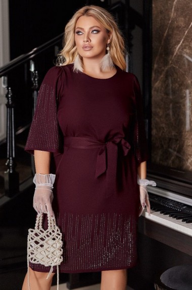 Платье с карманами VOJ-969A700 Платье с карманами VOJ-969A700