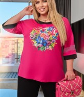 Яркий костюм  VOJ-278A650