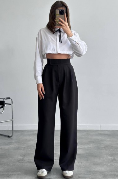 Штани на липучці  BRA-016A299 Штани на липучці  BRA-016A299