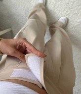 Штани на липучці  BRA-016A299 Штани на липучці  BRA-016A299