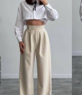 Штани на липучці  BRA-016A299 Штани на липучці  BRA-016A299