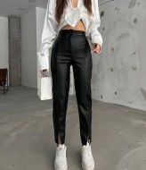 Штани на флісі  BRA-062A380