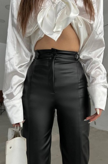 Штани на флісі  BRA-062A380 Штани на флісі  BRA-062A380