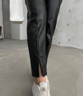 Штани на флісі  BRA-062A380