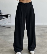 Женские брюки на резинке  BRA-120A299