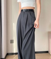 Женские брюки на резинке  BRA-120A299