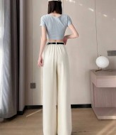 Женские брюки на резинке  BRA-120A299