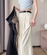 Женские брюки на резинке  BRA-120A299