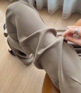 Женские брюки на резинке  BRA-120A299