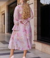 Платье миди пышное YM-5974.1A32