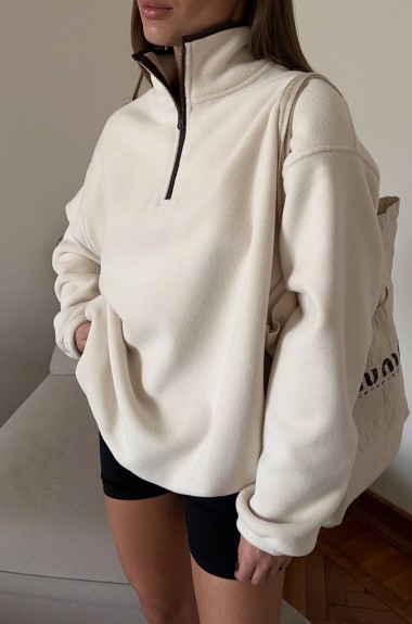 Худи флисовое BRA-182A349