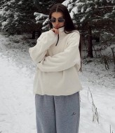 Худи флисовое BRA-182A349 Худи флисовое BRA-182A349