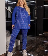 Стильний костюм зі світшотом VOJ-293A650