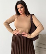 Теплый лонгслив YS-2156A310B360