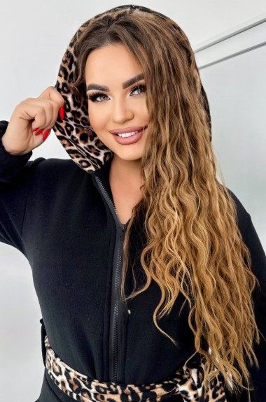 Комбинезон на молнии YS-2155A770B820