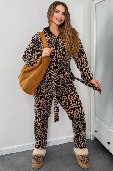 Комбинезон на молнии YS-2155A770B820