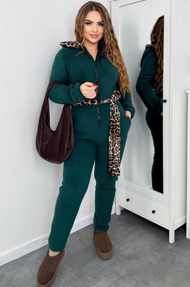 Комбинезон на молнии YS-2155A770B820 Комбинезон на молнии YS-2155A770B820