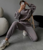 Спортивний костюм з худі VOL-5021A500 Спортивний костюм з худі VOL-5021A500