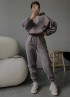 Спортивний костюм з худі VOL-5021A500