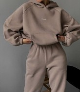 Спортивний костюм з худі VOL-5021A500 Спортивний костюм з худі VOL-5021A500