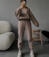 Спортивний костюм з худі VOL-5021A500 Спортивний костюм з худі VOL-5021A500