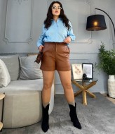 Шорты на резинке YS-2021A400B470