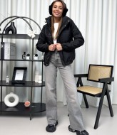 Зимняя куртка с капюшоном VMS-0138A650