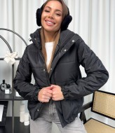 Зимняя куртка с капюшоном VMS-0138A650