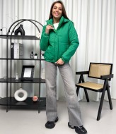 Зимняя куртка с капюшоном VMS-0138A650