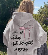 Худи з накатом AP-1116A490 Худи з накатом AP-1116A490