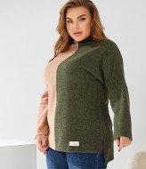 Теплая туника TAS-1721A450