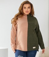 Теплая туника TAS-1721A450