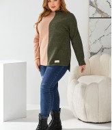 Теплая туника TAS-1721A450