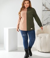 Теплая туника TAS-1721A450