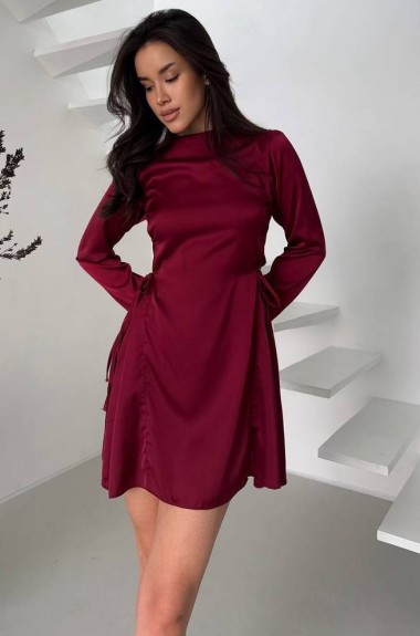 Шовкова сукня ANB-476A400