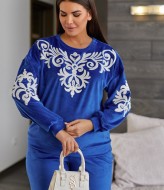 Ошатний спортивний костюм VOJ-308A950 Ошатний спортивний костюм VOJ-308A950