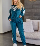 Ошатний спортивний костюм VOJ-308A950