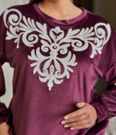 Ошатний спортивний костюм VOJ-308A950