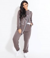 Спортивний костюм із накатом MOV-5020A770